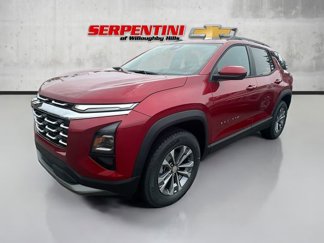 New 2026 Chevrolet Equinox LT image 1