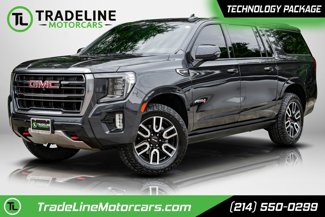 Used 2023 GMC Yukon XL AT4 w/ Technology Package image 1