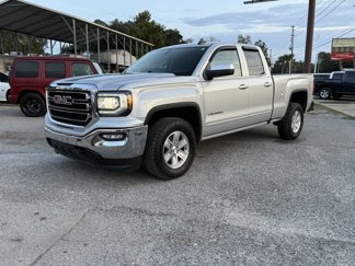 Used 2018 GMC Sierra 1500 SLE w/ SLE Value Package image 1