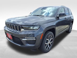 New 2025 Jeep Grand Cherokee Limited w/ Trailer Tow Package image 1