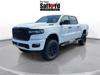 New 2025 RAM 1500 Big Horn image 1