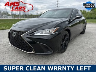 Used 2022 Lexus ES 350 F Sport image 1