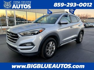 Used 2017 Hyundai Tucson SE image 1