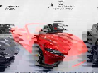 Certified 2024 Ferrari Roma Spider image 1