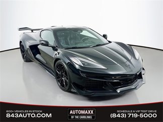 Used 2024 Chevrolet Corvette Z06 w/ Z07 Performance Package image 1
