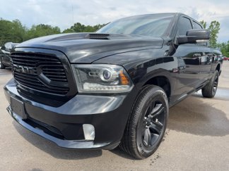 Used 2018 RAM 1500 Sport image 1