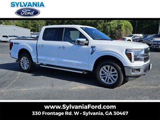 New 2025 Ford F150 Lariat w/ Equipment Group 501A Mid image 1