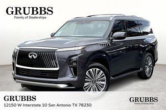 New 2025 INFINITI QX80 Luxe w/ Exterior Package image 1