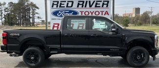 New 2025 Ford F250 XL w/ STX Appearance Package image 1