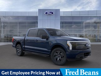 New 2025 Ford F150 Lightning XLT image 1