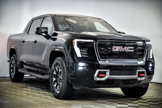 New 2026 GMC Sierra EV AT4 image 1
