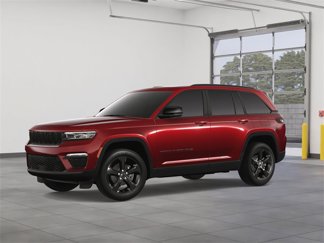 New 2025 Jeep Grand Cherokee Limited w/ Luxury Tech Group II image 1