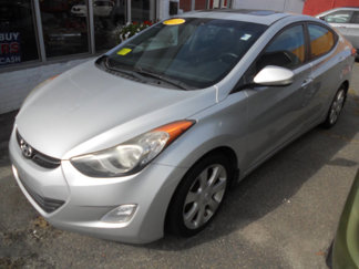 Used 2012 Hyundai Elantra Limited image 1