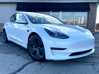 Used 2023 Tesla Model 3 Long Range image 1