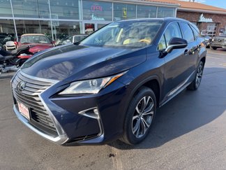 Used 2018 Lexus RX 350L Luxury image 1
