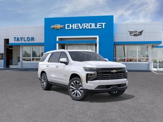 New 2025 Chevrolet Tahoe High Country image 1