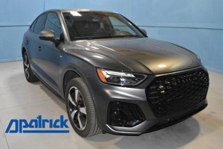 Certified 2024 Audi Q5 2.0T Premium Plus w/ Premium Plus Package image 1