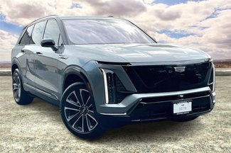 Used 2026 Cadillac Vistiq Sport image 1