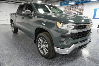 New 2026 Chevrolet Silverado 1500 LT image 1