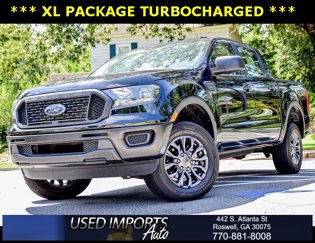 Used 2022 Ford Ranger XL image 1