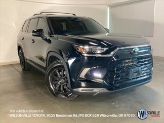 Certified 2024 Toyota Grand Highlander XLE image 1