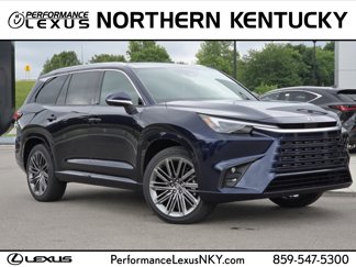 New 2025 Lexus TX 350 AWD image 1