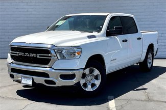 Certified 2023 RAM 1500 Big Horn image 1