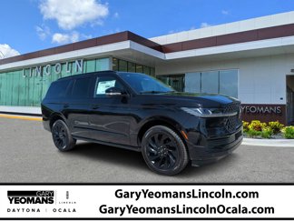 New 2025 Lincoln Navigator Reserve image 1