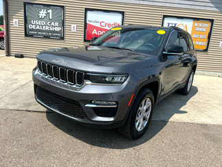 Used 2022 Jeep Grand Cherokee Limited image 1