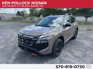 New 2026 Nissan Rogue SV image 1