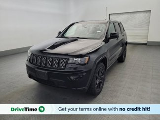 Used 2018 Jeep Grand Cherokee Altitude image 1