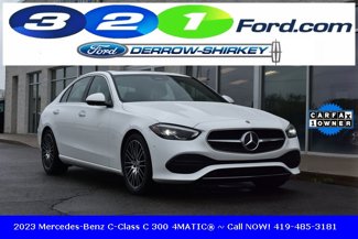 Used 2023 Mercedes-Benz C 300 4MATIC Sedan image 1