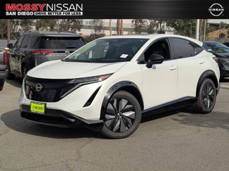 New 2025 Nissan Ariya AWD image 1