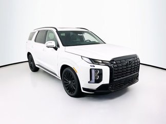 New 2025 Hyundai Palisade Calligraphy image 1