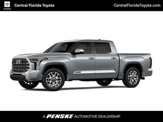 New 2025 Toyota Tundra 1794 Edition image 1