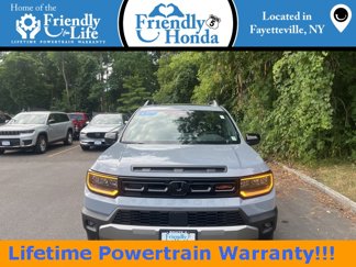 Used 2026 Honda Passport TrailSport Elite image 1