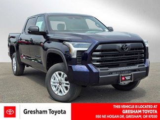 New 2025 Toyota Tundra SR5 image 1