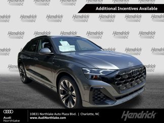 New 2025 Audi Q8 Prestige image 1