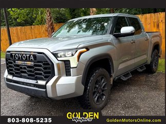 Used 2022 Toyota Tundra Limited image 1