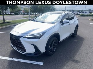 Used 2025 Lexus NX 450h+ AWD w/ Luxury Package image 1