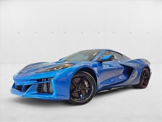 New 2025 Chevrolet Corvette E-Ray image 1