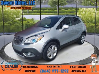 Used 2016 Buick Encore Premium image 1