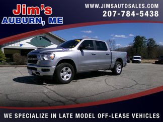 Used 2020 RAM 1500 Big Horn image 1