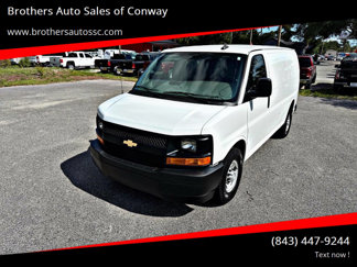 Used 2017 Chevrolet Express 2500 image 1