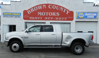 Used 2016 RAM 3500 Laramie image 1