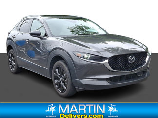 Certified 2024 MAZDA CX-30 2.5 Turbo w/ Premium Package image 1
