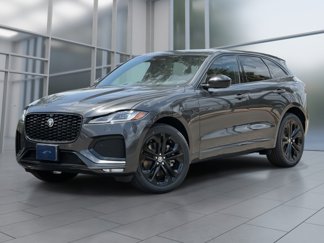 New 2026 Jaguar F-PACE R-Dynamic S image 1
