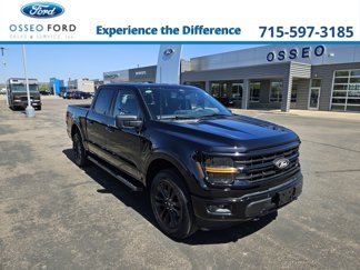 New 2025 Ford F150 XLT w/ Equipment Group 302A MID image 1
