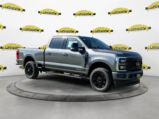 New 2025 Ford F250 Lariat image 1