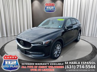 Used 2020 MAZDA CX-5 Grand Touring w/ GT Premium Package image 1